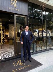 -THE RUIZ GZ睿制西装定制