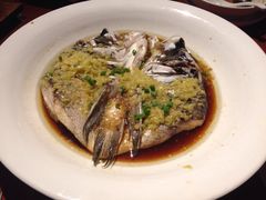 鱼头诱惑-绿茶餐厅(成都万象城店)