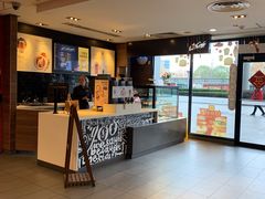 -麦当劳(武汉火车站店)