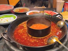 -巴蜀大将火锅(春熙店)