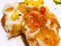宫保虾球-辛香汇·现炒川菜(淮海路百盛店)