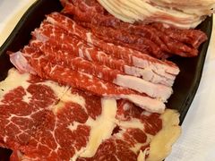 -鲜入围煮花胶鸡海鲜火锅