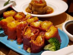 红米脆沙肠-哈尔滨永泰喜来登酒店·璟泰公馆