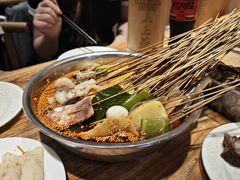 -叶婆婆钵钵鸡(乐山老店)