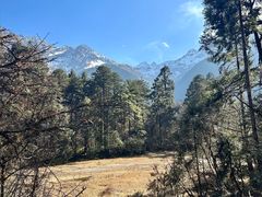 -海螺沟风景区