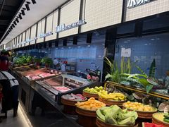 -金滏山·烤肉海鲜火锅自助(襄阳万达店)