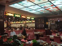 大堂-点都德(汇点楼店)