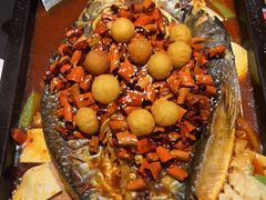 -夯鱼烤鱼·尔滨地标美食(国展店)