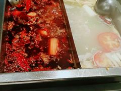 -百年川椒重庆老火锅(光谷店)