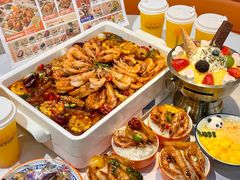 -扶摇树下·椒麻鲜活虾(石家庄勒泰广场店)