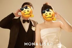-蒙娜丽莎婚纱摄影 MONALISA