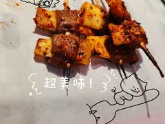 -今邕烧烤(园湖店)