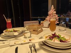 -Flame秀扒房西餐厅·石家庄希尔顿酒店
