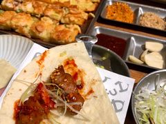 -TAIFORKS 大福食堂·山葵烤肉料理·拌饭(宝安店)