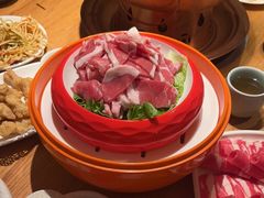 -额尔敦传统涮(光明路店)