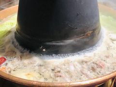 -北门涮肉·炭火铜锅涮肉(什刹海店)