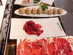 -潮牛壹号鲜牛肉火锅(世界城广场店)