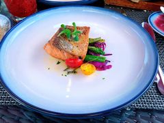 -杭州西子湖四季酒店-WL BISTRO西湖餐厅(灵隐路店)