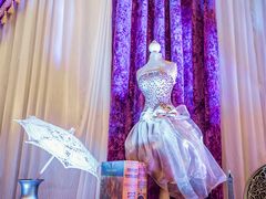 双门楼婚礼布置by美雯婚礼企划-南京双门楼宾馆(盐仓桥地铁站阅江楼店)