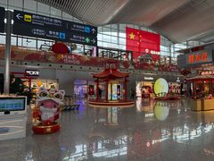 -广州白云国际机场-T2航站楼