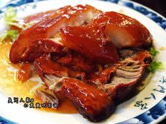 樱桃肉-吴门人家·苏宴宫廷菜(拙政园店)