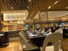 自助取餐区-康帝国际酒店-艾斯本自助西餐厅