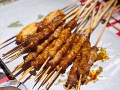 羊肉串-寂寞的豆芽(西大望南路店)