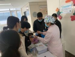 -西安市儿童医院门诊