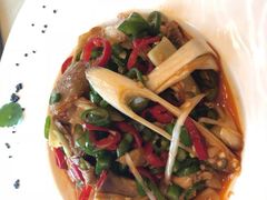 -锦江宾馆-花园餐厅