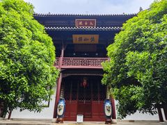 -采石矶景区