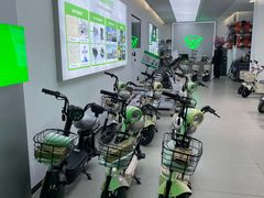 -绿源电动车(普陀专卖店)