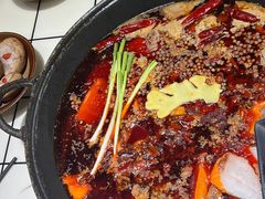 -扎起市井老火锅(乐山总店)