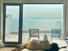 -蜜悦·波西塔诺悬崖海景餐厅