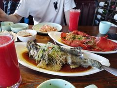 -南海渔家•海鲜•正宗海南菜(海棠湾店)