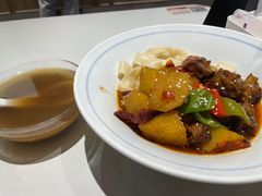 -一醒·手工面·西北传统小吃(悠方购物中心店)