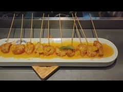 -街角等你.大连海鲜烧烤.经典铁板海鲜串(西安路店)