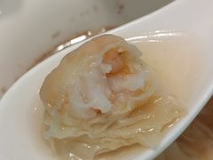云吞面-麦奀云吞面世家(中环店)