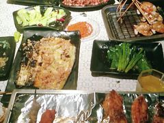 -云晓光头烧烤吧(川沙绿地店)