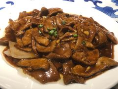 南煎肝-王庄阿咪海鲜大排档(上下杭店)