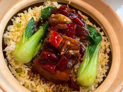 坛子里的红烧肉-船歌·鱼水饺青岛菜(合肥路永旺店)