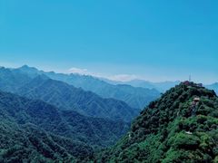 -终南山南五台景区