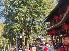-方岩风景区