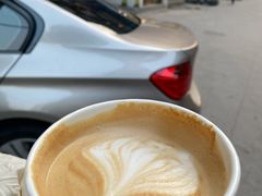 -Cafe on warm(丹霞店)