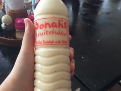 -Jonah's Fruit Shake & Snack Bar