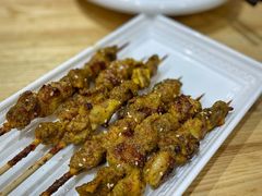 羊肉串-清真·西域伙伴牛肉面·羊肉串(融创店)