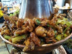 -蛙麻蛙辣炭火蛙锅(南环大街店)