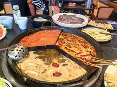 -巴蜀大将火锅(春熙店)