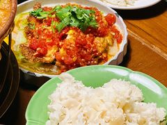 -雀舞云南菜(天津天河城购物中心店)