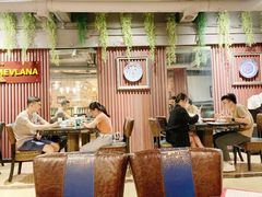 大堂-Mevlana梅夫娜土耳其餐厅·清真