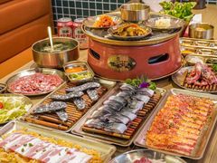 -西塔老太太泥炉烤肉(双井店)